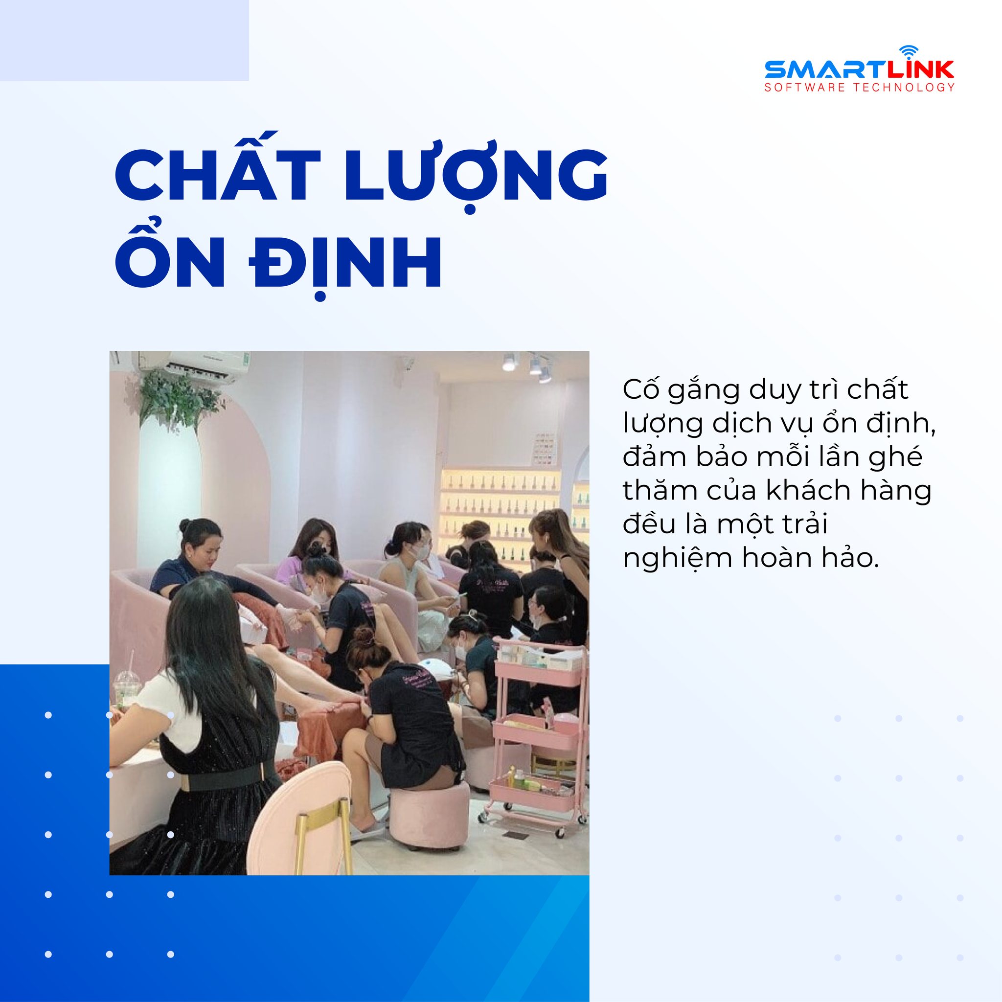 phần mềm quản lý tiệm nail Georgia