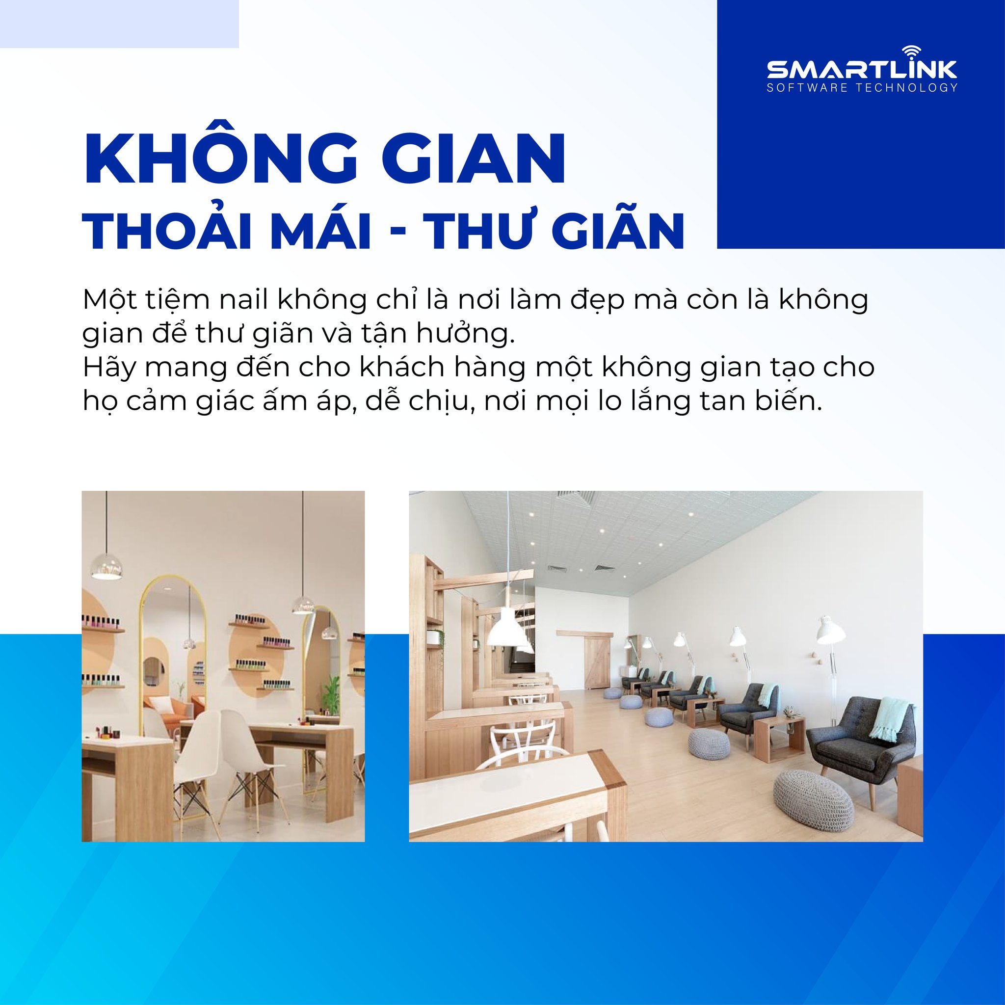 phần mềm tính tiền tiệm nail ở Atlanta