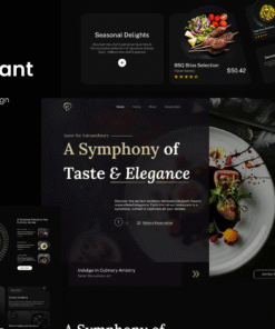 Luxury Restaurant