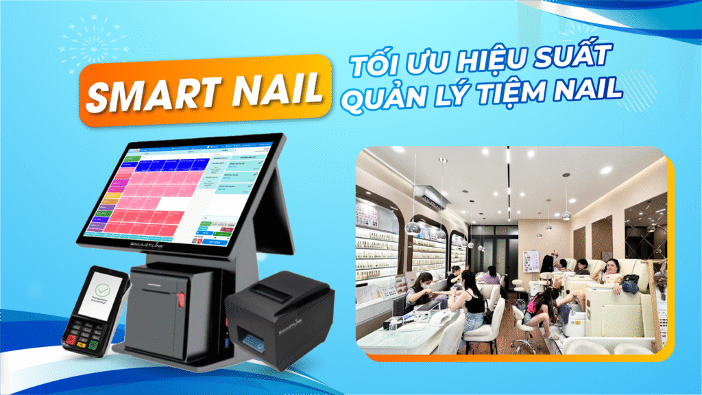 Best nail salon software for small business
