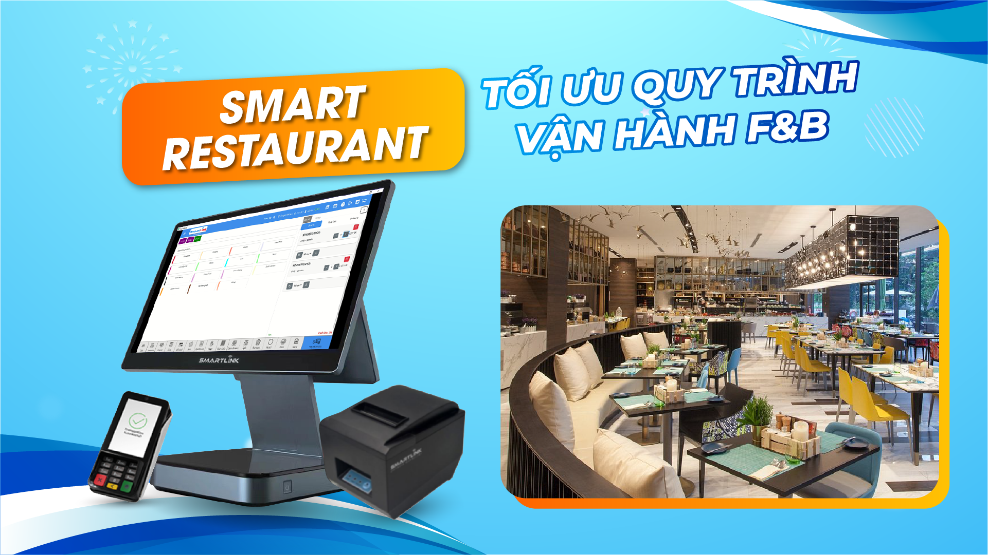 restaurant management software USA