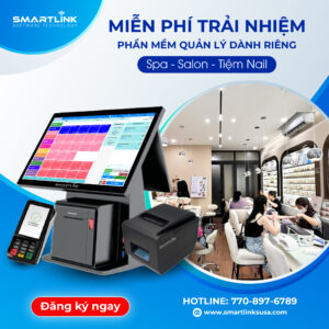 Nail Salon Management Software in USA