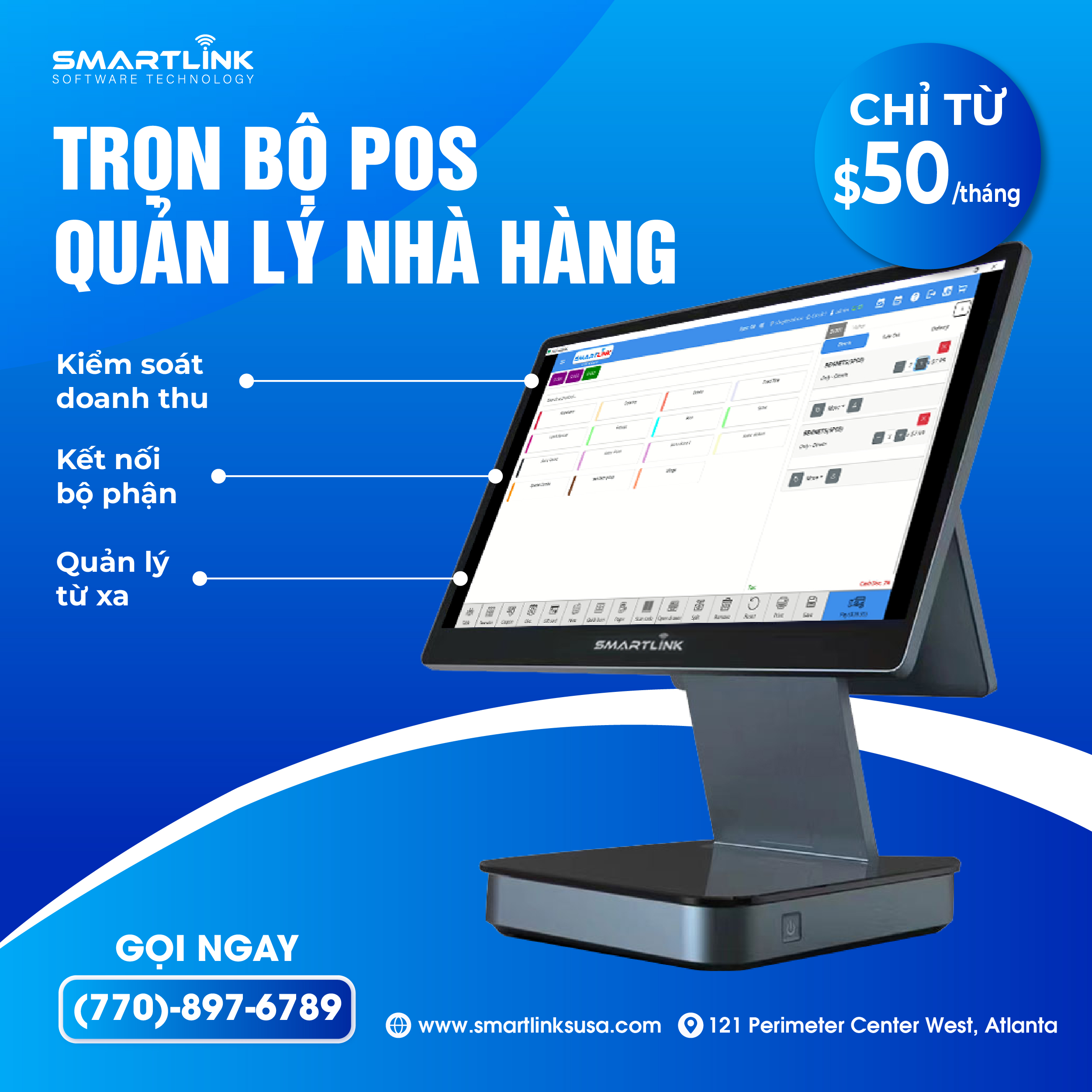 restaurant payroll management software